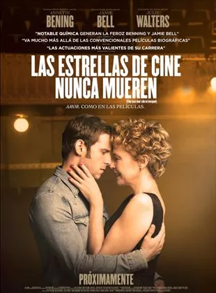 Affiche du film Film Stars Don't Die in Liverpool