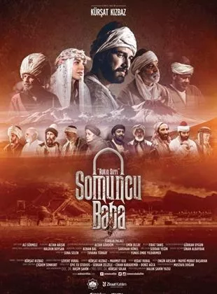 Affiche du film Somuncu Baba: Aşkın Sırrı