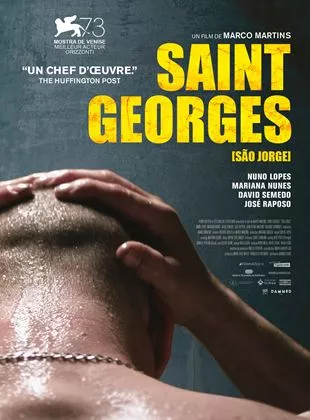 Affiche du film Saint-Georges