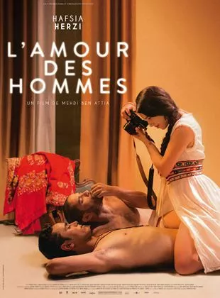 Affiche du film L'Amour des hommes