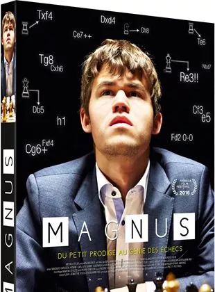 Affiche du film Magnus