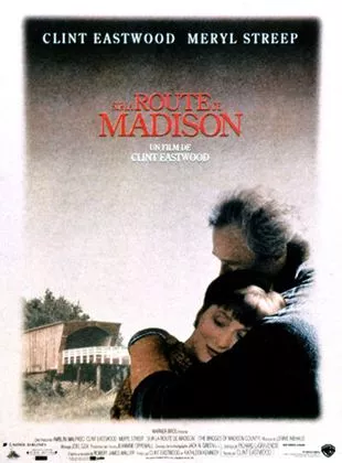 Affiche du film Sur la route de Madison