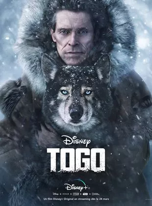 Affiche du film Togo