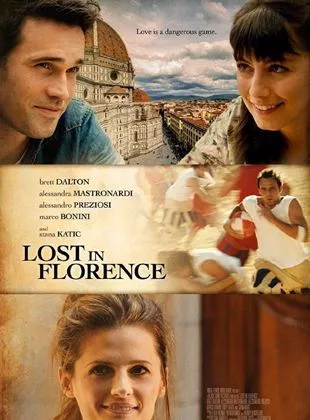 Affiche du film Lost in Florence