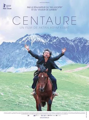 Affiche du film Centaure