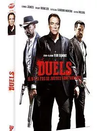 Affiche du film Duels
