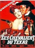 Affiche du film Les Chevaliers du Texas