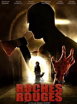 Affiche du film Roches rouges - Court Métrage