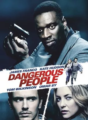 Affiche du film Dangerous People
