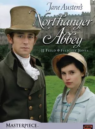 Affiche du film Northanger Abbey