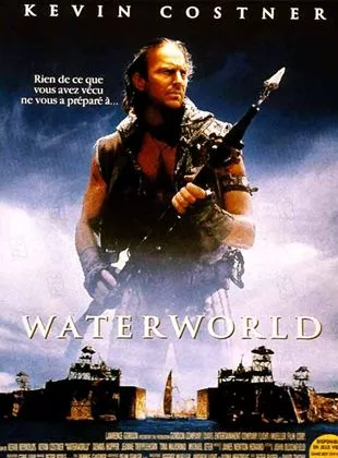 Affiche du film Waterworld