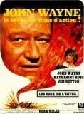 Affiche du film Les Feux de l'enfer