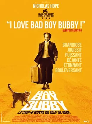 Affiche du film Bad Boy Bubby