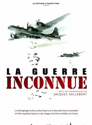 Affiche du film La Guerre inconnue