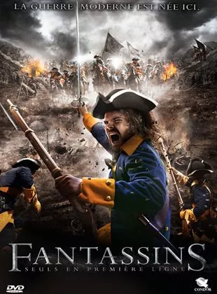 Affiche du film Fantassins : Seuls en première ligne