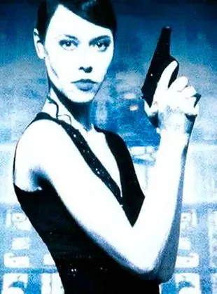 Affiche du film My Name Is Modesty : A Modesty Blaise Adventure