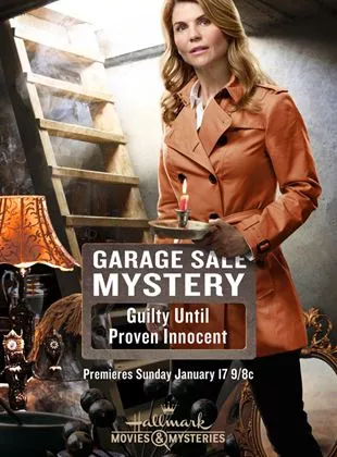 Affiche du film La Boutique des Secrets : le meurtre de la grange