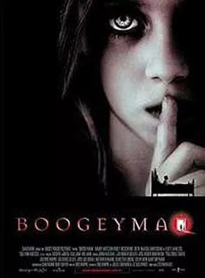Affiche du film The Legend of Boogeyman