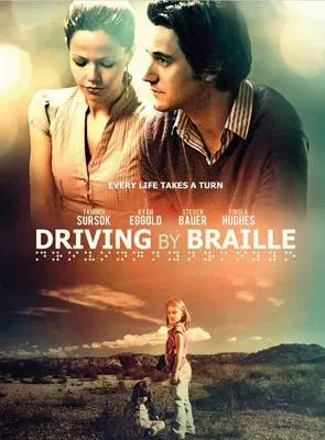 Affiche du film Driving by Braille