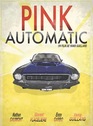 Affiche du film Pink Automatic