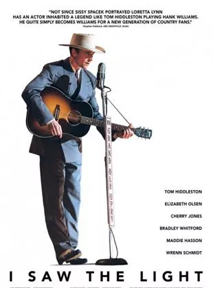 Affiche du film I Saw The Light
