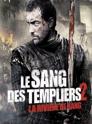Affiche du film Le Sang des templiers 2 : La rivière de sang