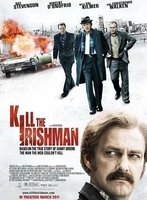 Affiche du film Irish Gangster