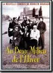 Affiche du film Au beau milieu de l'hiver