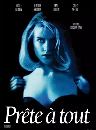 Affiche du film Prête à tout