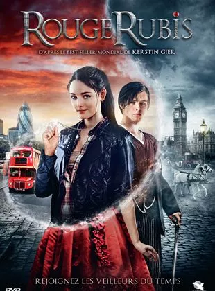 Affiche du film Rouge rubis