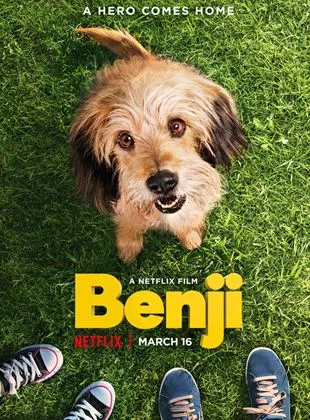 Affiche du film Benji