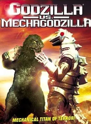 Affiche du film Godzilla contre Mecanik Monster