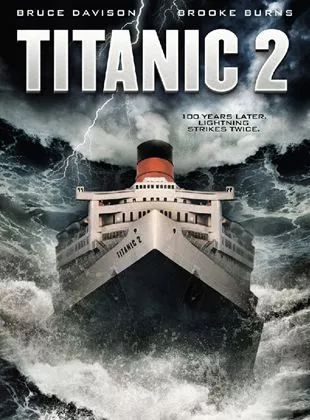Affiche du film Titanic : Odyssée 2012