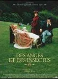 Affiche du film Des anges et des insectes