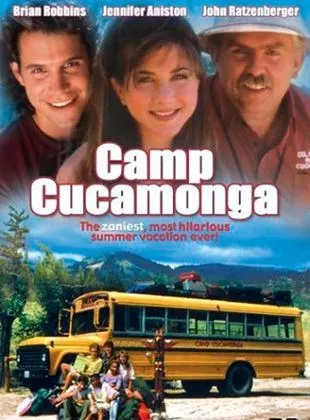 Affiche du film Camp Cucamonga