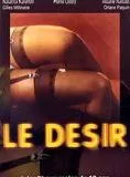 Affiche du film Le Désir