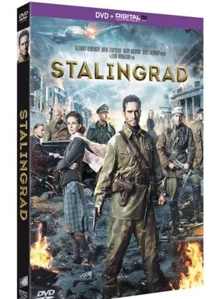 Affiche du film Stalingrad
