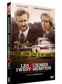 Affiche du film Les 3 crimes de West Memphis