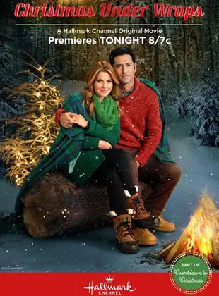 Affiche du film L'étrange Noël de Lauren