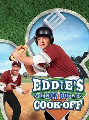 Affiche du film Une équipe de chefs (TV)