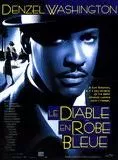 Affiche du film Le Diable en robe bleue