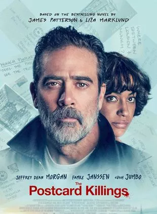 Affiche du film Bons Baisers du Tueur