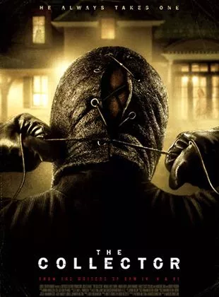Affiche du film The Collector