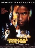 Affiche du film Programmé pour tuer