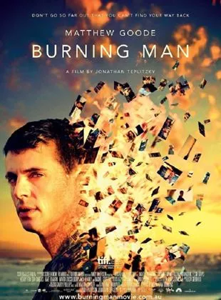 Affiche du film Burning Man
