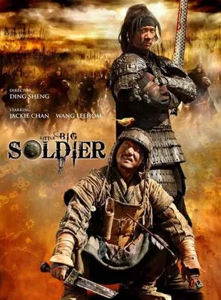 Affiche du film Little big soldier
