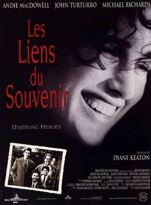 Affiche du film Les Liens du souvenir