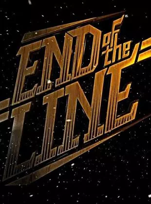 Affiche du film End of the Line - Court Métrage