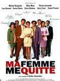 Affiche du film Ma femme me quitte