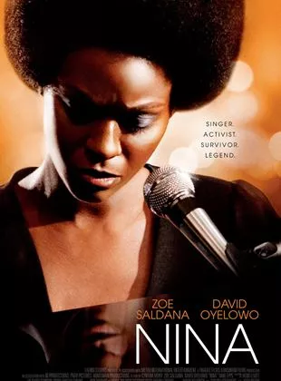 Affiche du film Nina